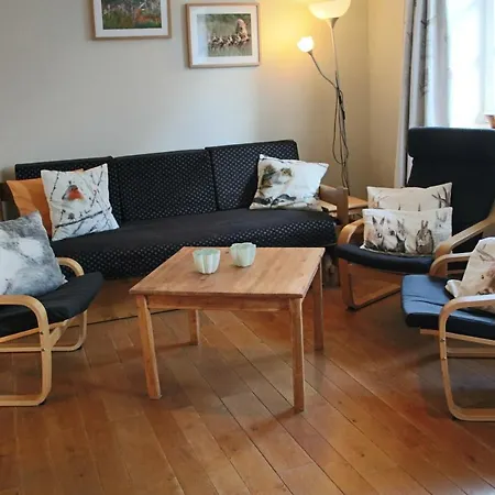 شقة Burgseehof De Vacances *