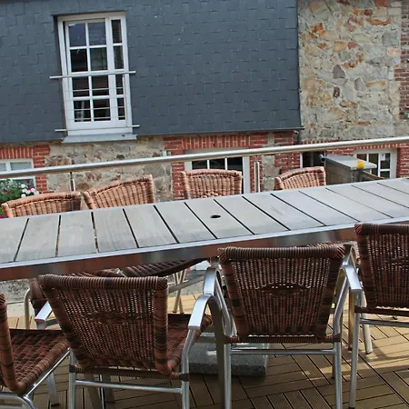 Burgseehof De Vacances بوتغينباخ