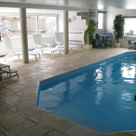 דירה Burgseehof De Vacances *