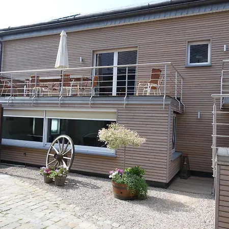 شقة Burgseehof De Vacances *
