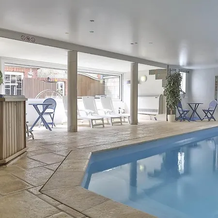 דירה Burgseehof De Vacances
